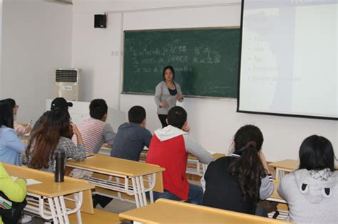 温州侨网：温州华教基地请留学生当老师 推广多国语言-国际教育学院