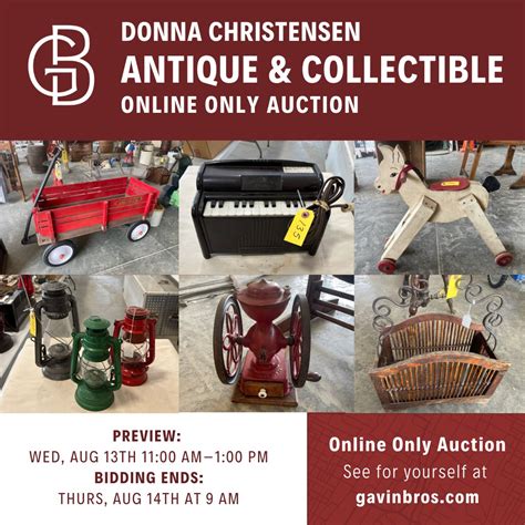 Gavin Bros Auctioneers & Real Estate | Reedsburg WI