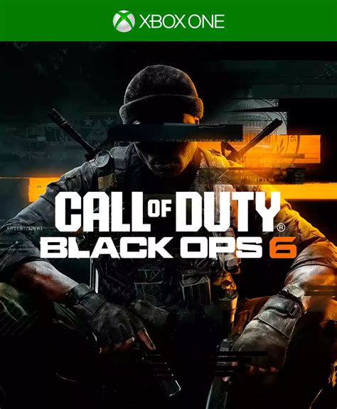 Call of Duty: Black Ops 6 - Xbox One | Juegos Digitales Mexico | Venta ...