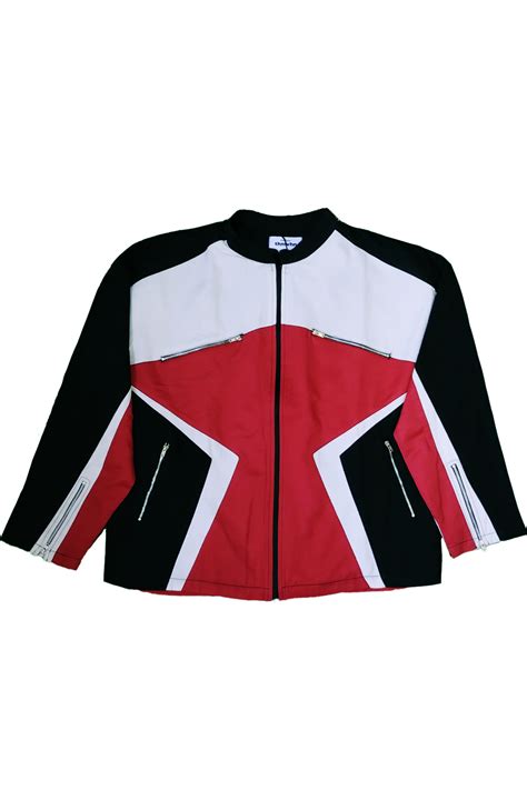 Racer Jacket – Thnwhn