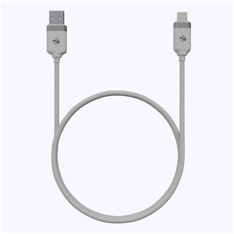 Zebronics Lightning Cables – Apple Device Charging