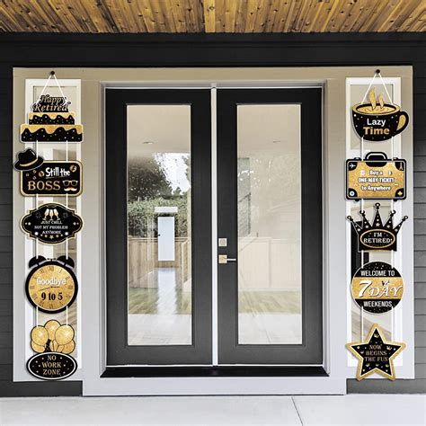 Buy Large Retirement Party Decorations, Retirement Party Supplies ...