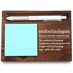 VYNWPDFLI Endocrinologist Gift – Funny Hormone Doctor Appreciation ...