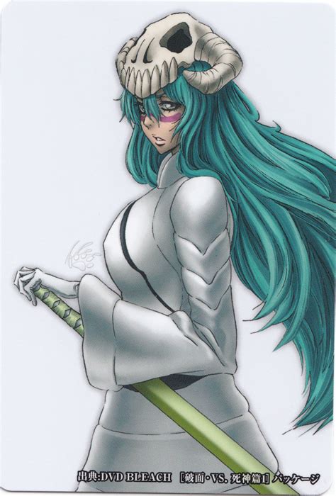 Nelliel Tu Odelschwanck - BLEACH - Mobile Wallpaper by Kubo Tite ...