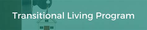 Image result for Transitional Living Program
