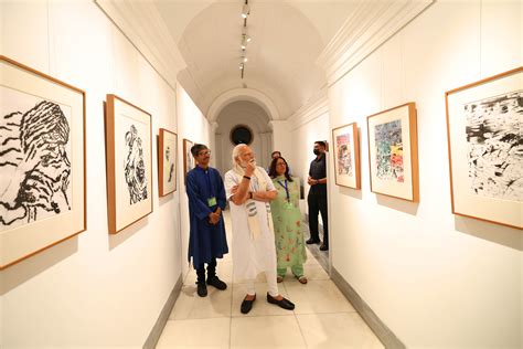 On display at the NGMA, the Sangh’s bid to co-opt Indian contemporary art