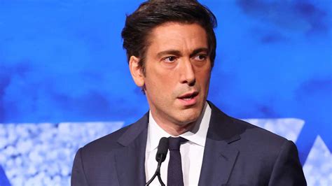 ABC's David Muir breaks silence on heartbreaking tragedy in rare ...