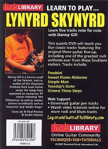 Lynyrd Skynyrd Tutorial 的图像结果