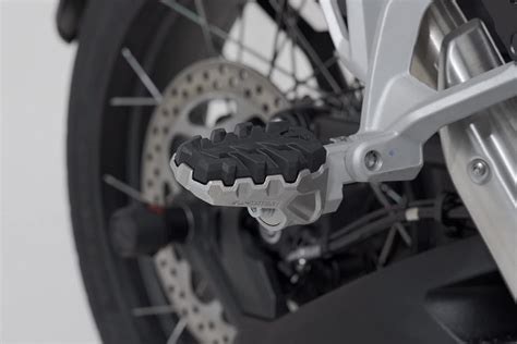 SW-Motech ION Pillion Footrest Kit - Triumph Tiger 1200 Models (22 ...