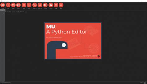 Mu Python Tutorial Graphics 的图像结果