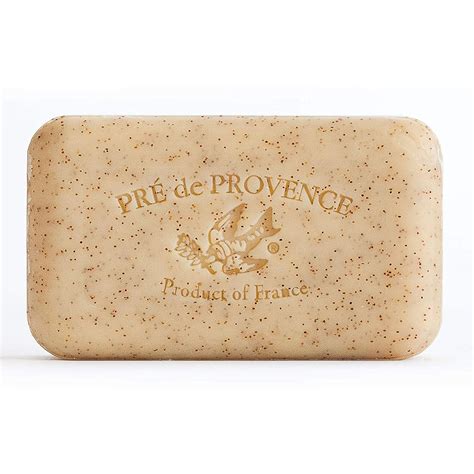 Amazon.com : Pre de Provence Artisanal French Soap Bar Enriched with ...
