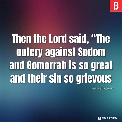 358 Bible Verses about Sodomy - page 1