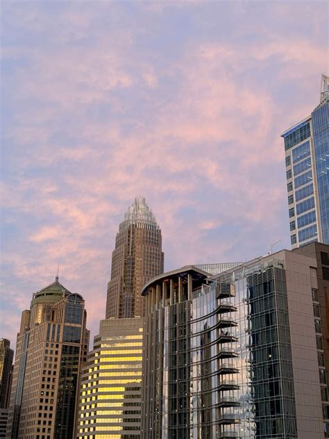 Charlotte 🌇 | Sunset photography, Charlotte city, City streets photography