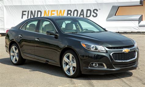 2014 Chevrolet Malibu - HD Pictures @ carsinvasion.com