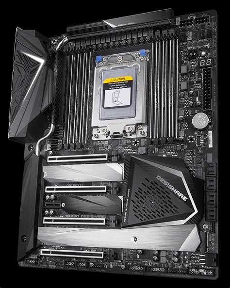 TRX40 DESIGNARE｜AORUS - GIGABYTE Global