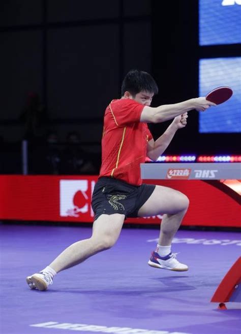 中国乒乓球做调整，央视记者报道新消息，坚决和日本杠上了