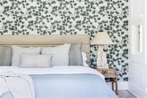 wallpaper room ideas