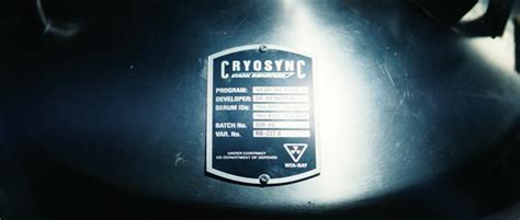 In The Incredible Hulk (2008), the serum used to make Blonksy stronger ...