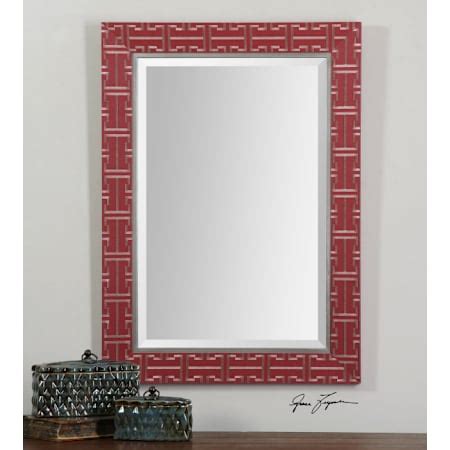 Uttermost 14478 Cacema Rectangular Mirror | Ferguson Home