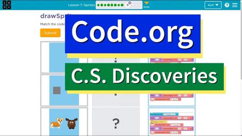 Image result for Code.org Lesson 8 Activity 3