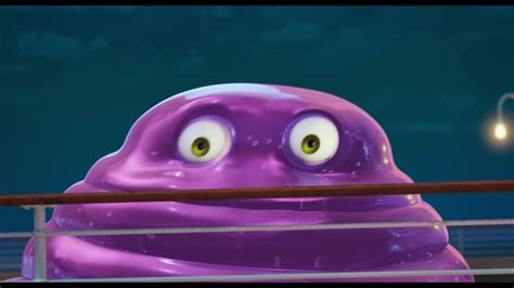 Blobby Hotel Transylvania 3 Summer Vacation The rest of drac s pack ...