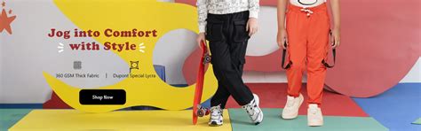 Boys Joggers - Buy Stylish Boys' Jogger Pants Online | Spunkies