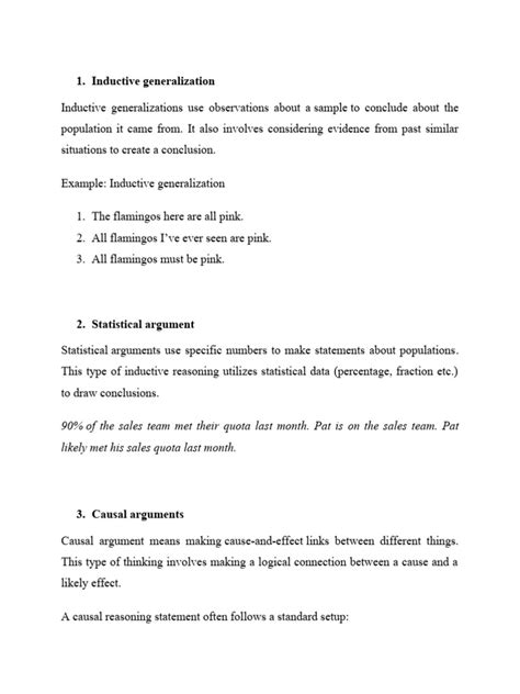 Image result for Inductive Approach Example