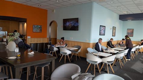 Golden Gate Lounge at San Francisco International Airport: Review