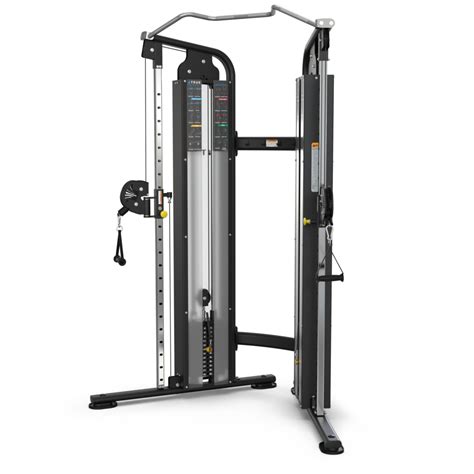 FS-100 Fitness Line Functional Trainer Installation By Certified Experts | HandyBuddy