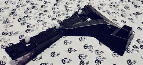 REAR BUMPER BRACKET CRETA ALCAZAR 1ST GEN RH 86652BV000 – CarTrends