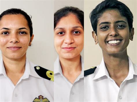 Kochi: Navy operationalizes its 1st batch of women pilots | Kochi News ...