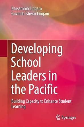 Buy Developing School Leaders in the Pacific: Building Capacity to ...