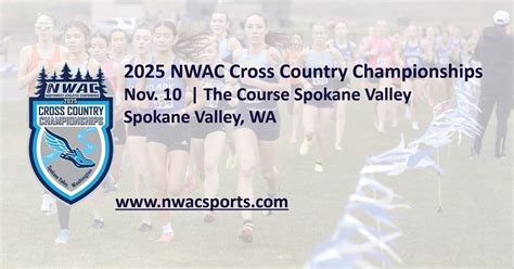 2025 NWAC Mens & Womens Cross Country Championships, 2521 N Flora Rd ...