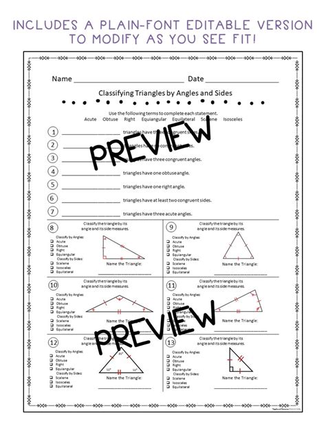 Solving Triangles Practice 的图像结果