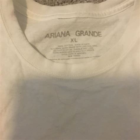 ariana grande shirt #arianagrande - Depop
