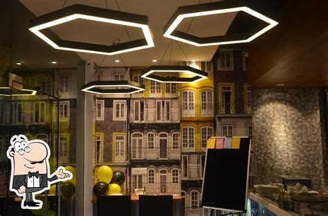 The Crepe Cafe, Ranchi, 3rd floor - Restaurant reviews