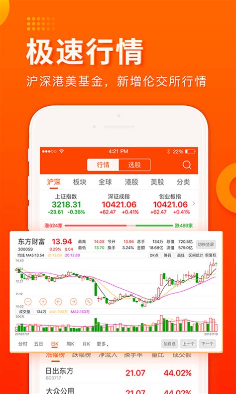 东方财富下载2019安卓最新版_手机app官方版免费安装下载_豌豆荚