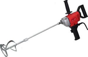 tools master Xtra Power XPT-446 High Power Paint / Putty Mixer Rotary ...
