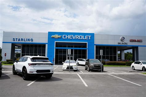 Starling Chevrolet Buick GMC St. Cloud - FL | Best dealership near Orlando
