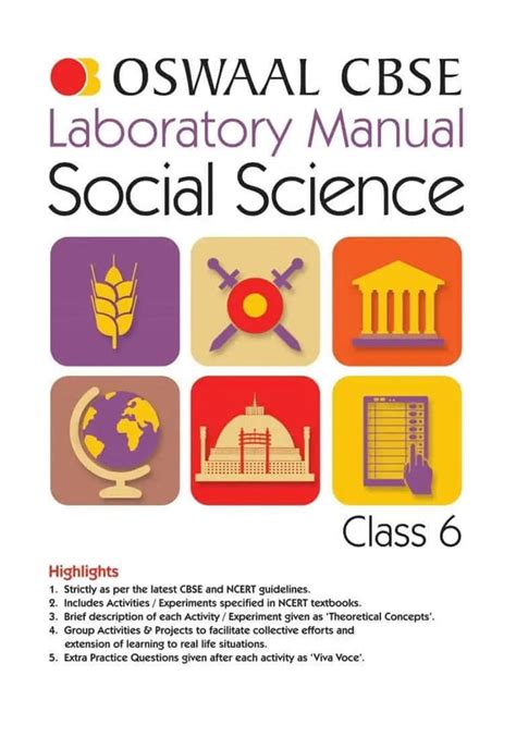 Best CBSE Class 6 Social Science Books | For Latest Exams – Oswaal Books