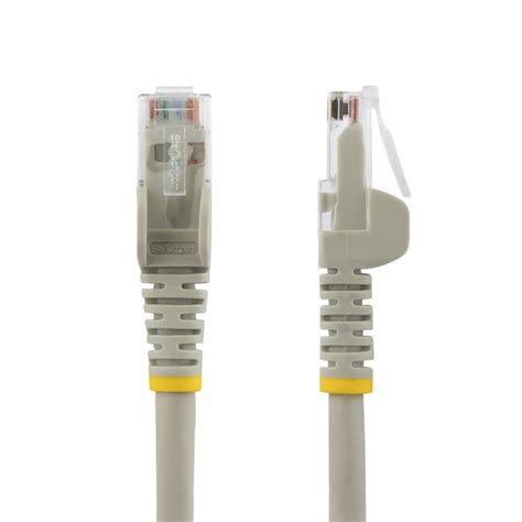 N6LPATCH7MGR StarTech.com | StarTech.com, 7m Cat6, White RJ45 to Male ...