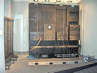 ENIAC - Wikipedia