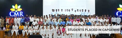 Placements 2022 - CMR Group of Institutions