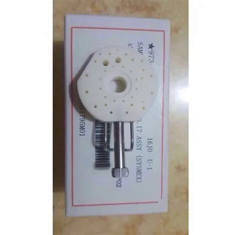 Hematology Analyzers Parts - Sysmex SRV left Piece Valve Trader ...