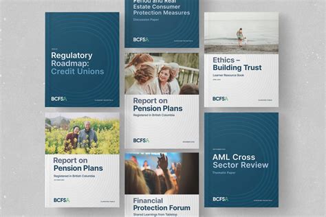 BC Financial Services Authority - Ion Brand Design
