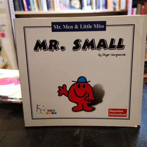 Mr Men and Little Miss Collection - Pick a Book - Cheap Children's ...