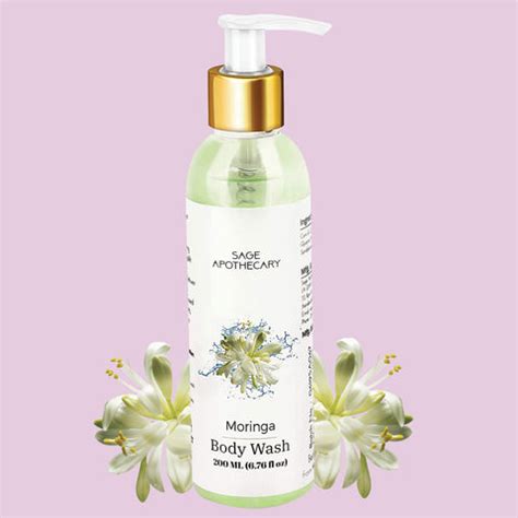 Buy Natural Body Wash for Men & Women | Sage Apothecary