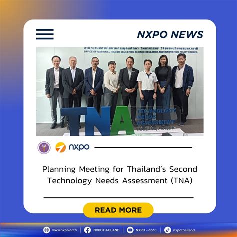 MHESI-NXPO collaborates with UNEP-CCC on Technology Needs Assessment – Office of National Higher ...