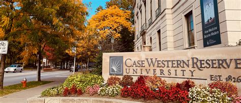 CWRU Academic Calendar 2023-2024: Important Dates.