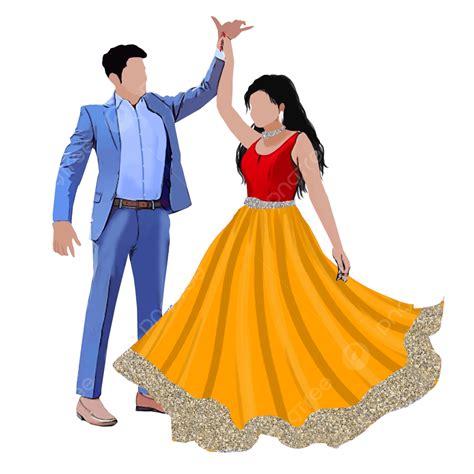 Indian Wedding Reception Dancing